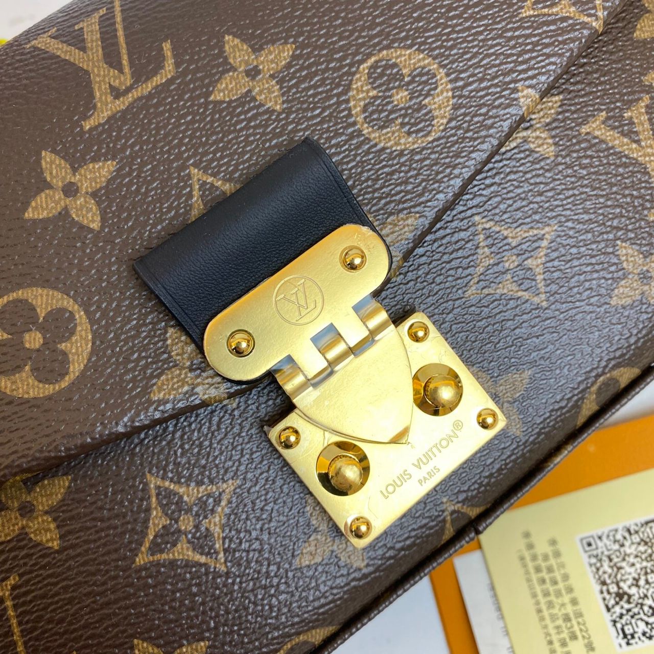 Bolsa Trunkie Monogram