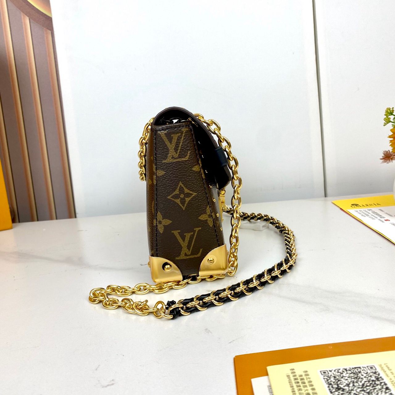 Bolsa Trunkie Monogram