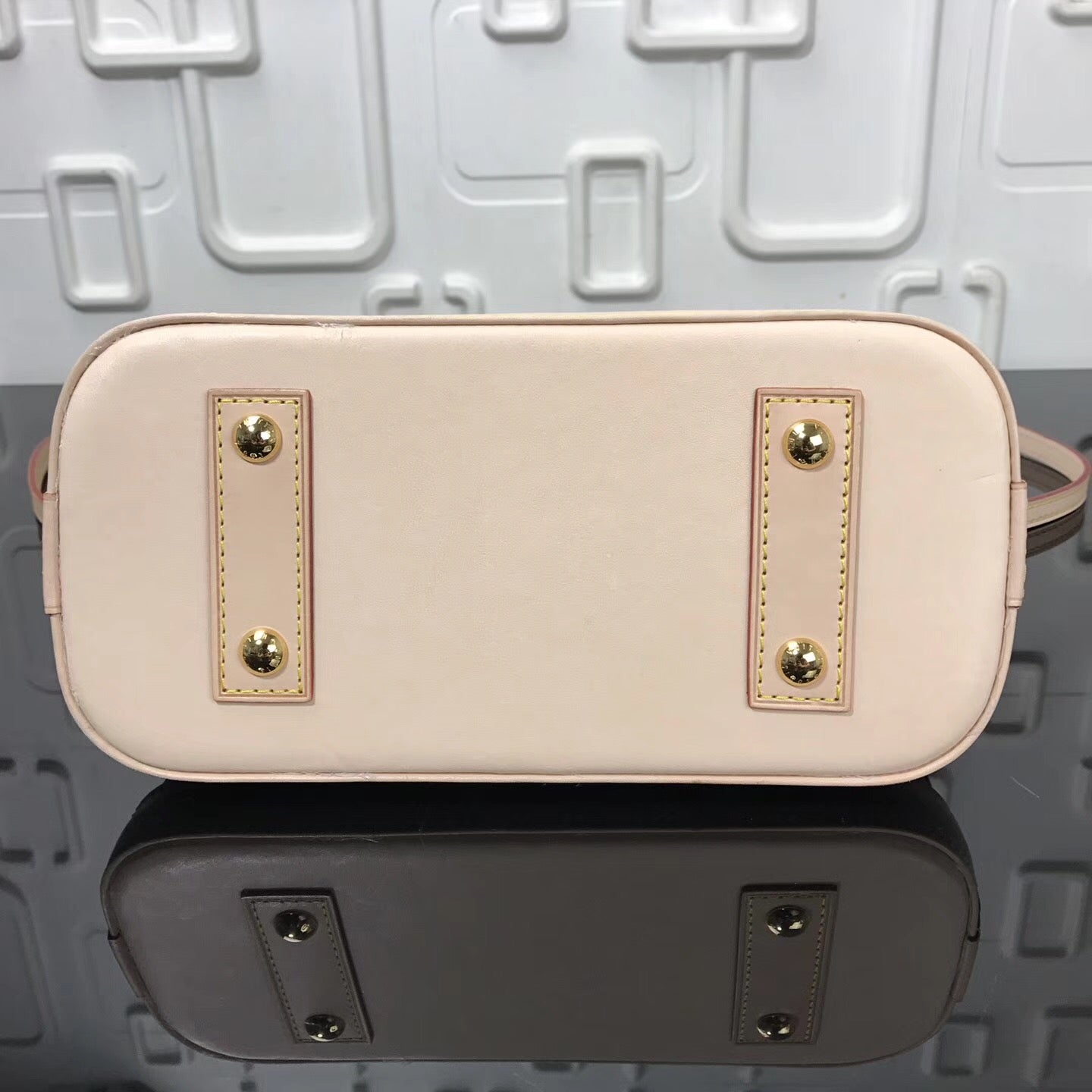 Bolsa Alma BB Monogram (Pronta entrega)