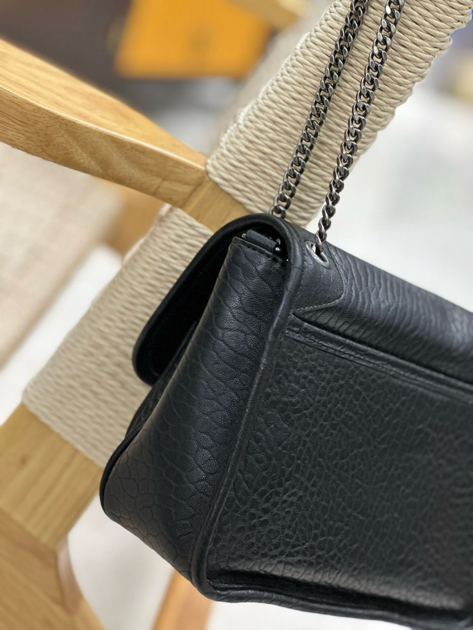 Saint Laurent Large Niki Shoulder Bag