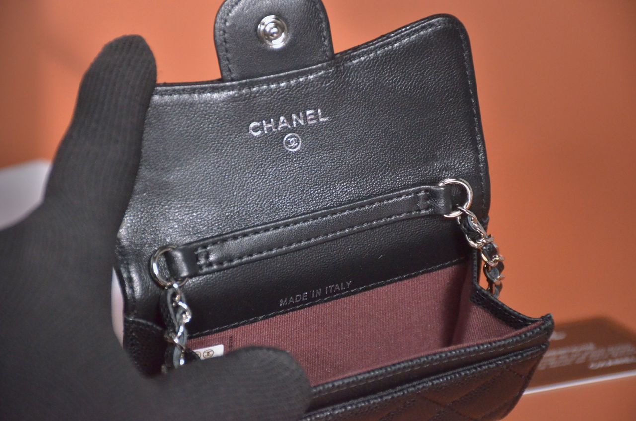 Bolsa Chanel Black
