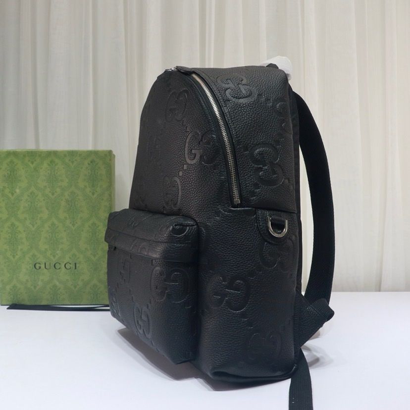 Mochila Gucci Medium Jumbo GG