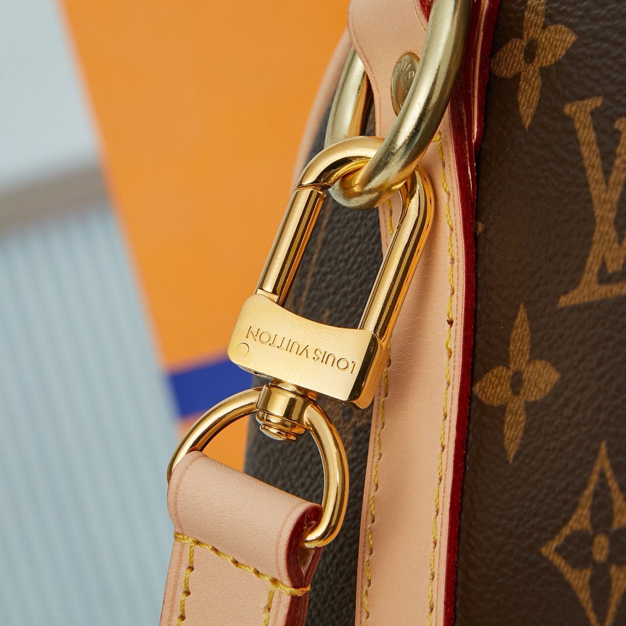 Lv Speedy Bandoulière