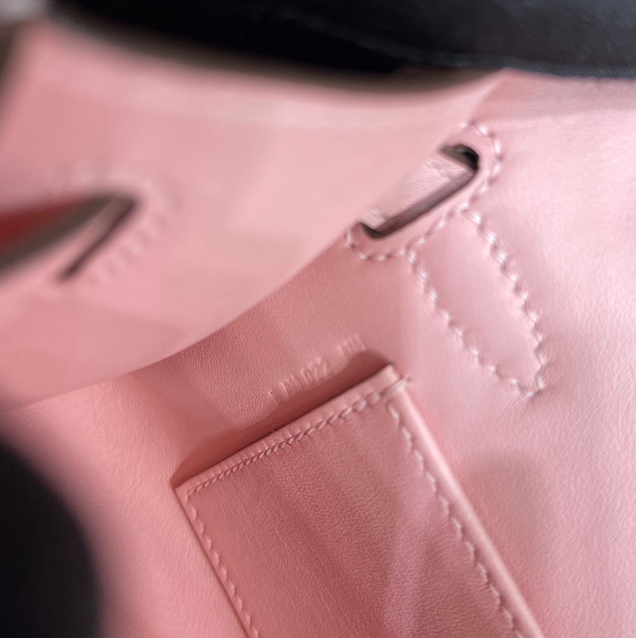 Bolsa Hermes Kelly Pochette