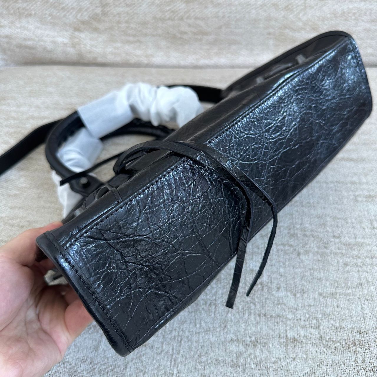 Balenciaga Le City Black