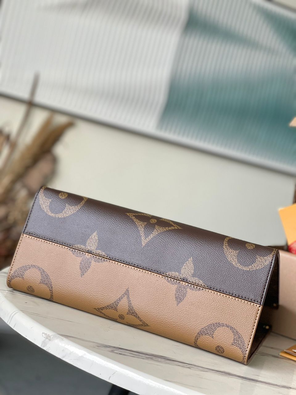 LV OnTheGo Reverse Monogram ( Pronto entrega )