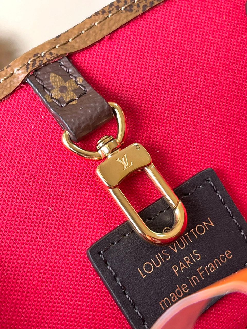 LV OnTheGo Reverse Monogram ( Pronto entrega )