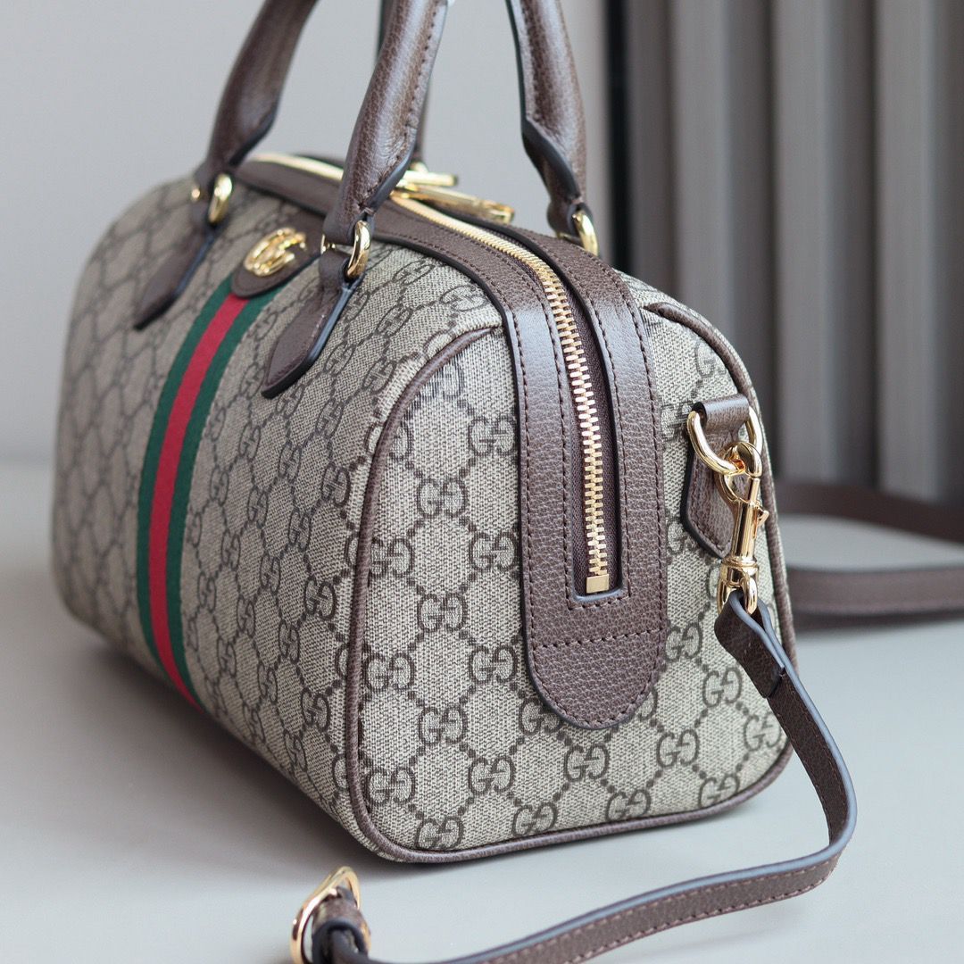 Bolsa Gucci Savoy Medium Dufflebag