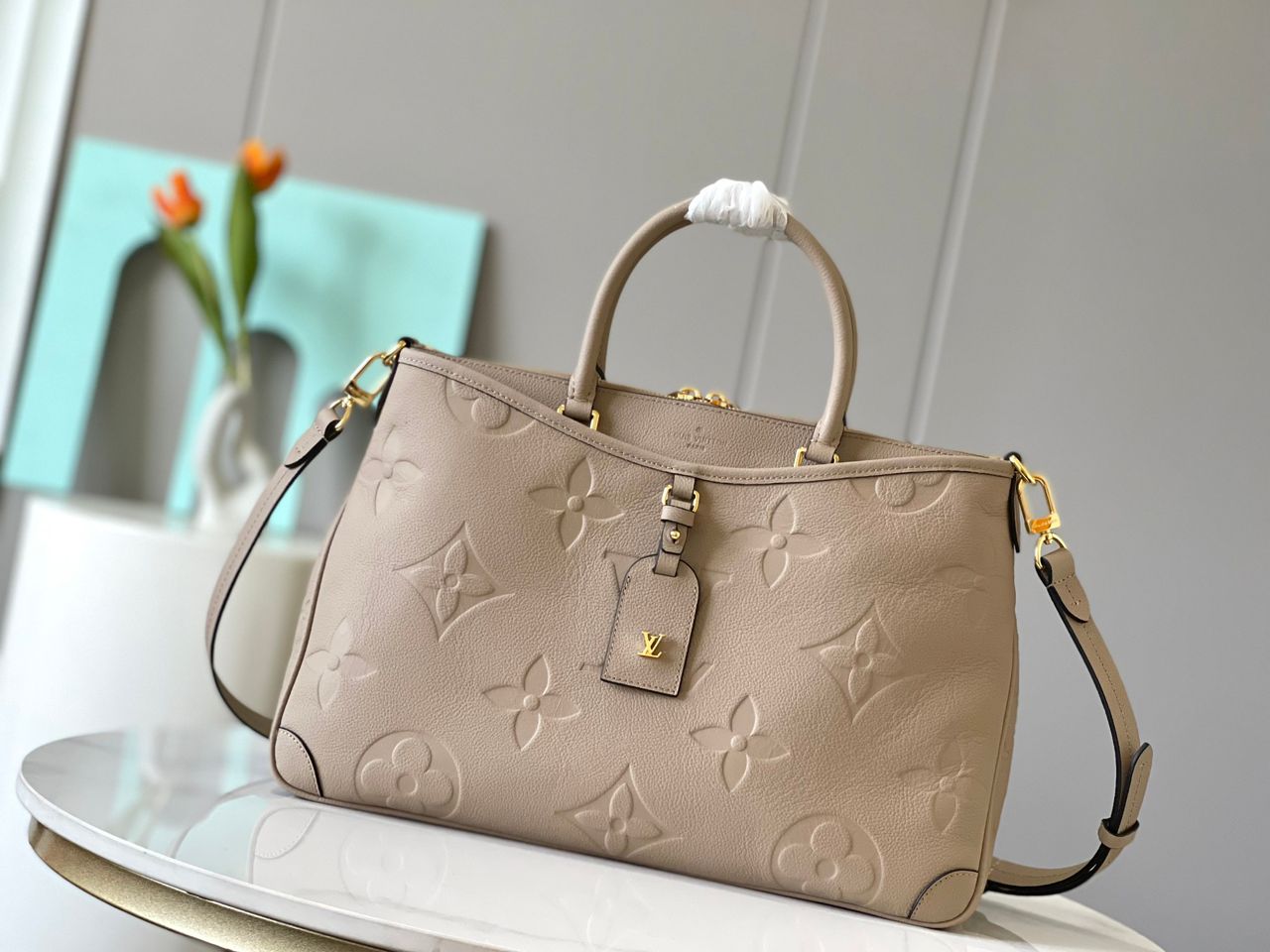 Bolsa Trianon MM Turtledove