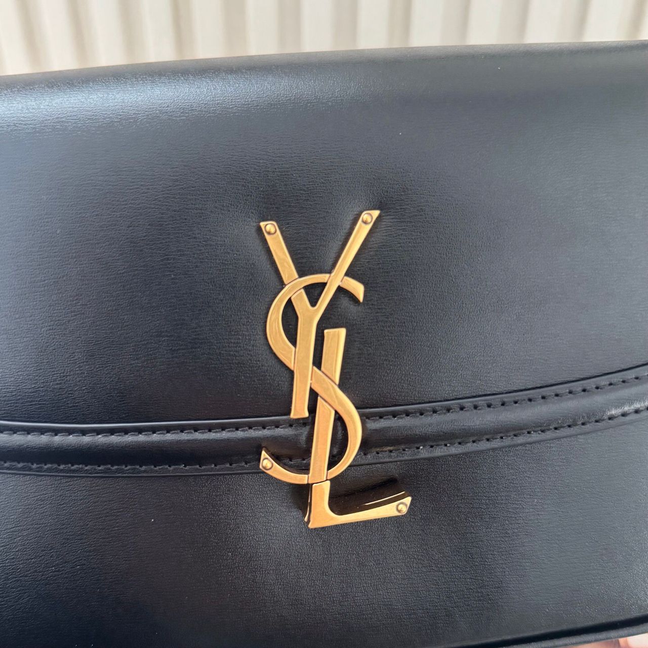 Bolsa Saint Laurent Solferino Medium Shoulder Bag