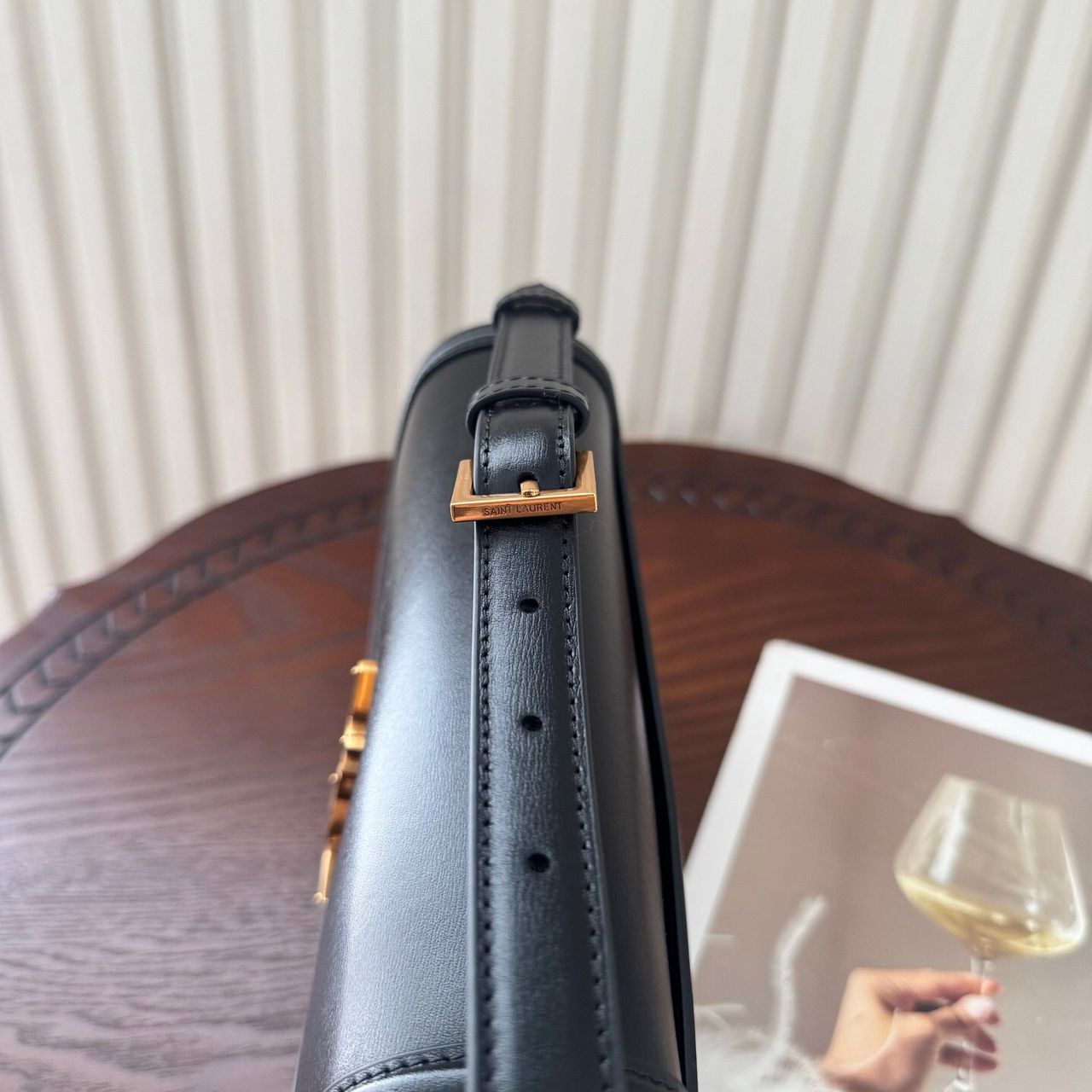 Bolsa Saint Laurent Solferino Medium Shoulder Bag