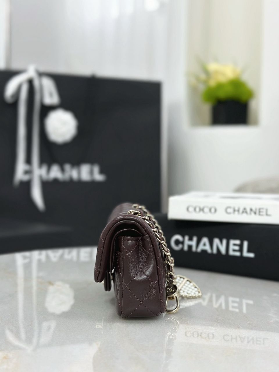 Bolsa Chanel Classic Mini Bag