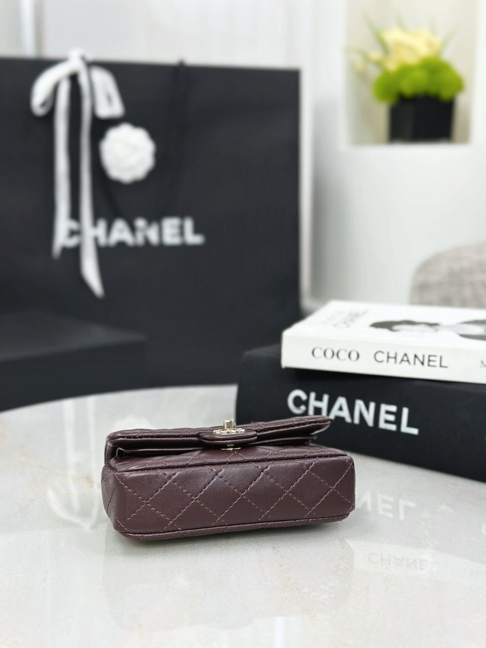 Bolsa Chanel Classic Mini Bag