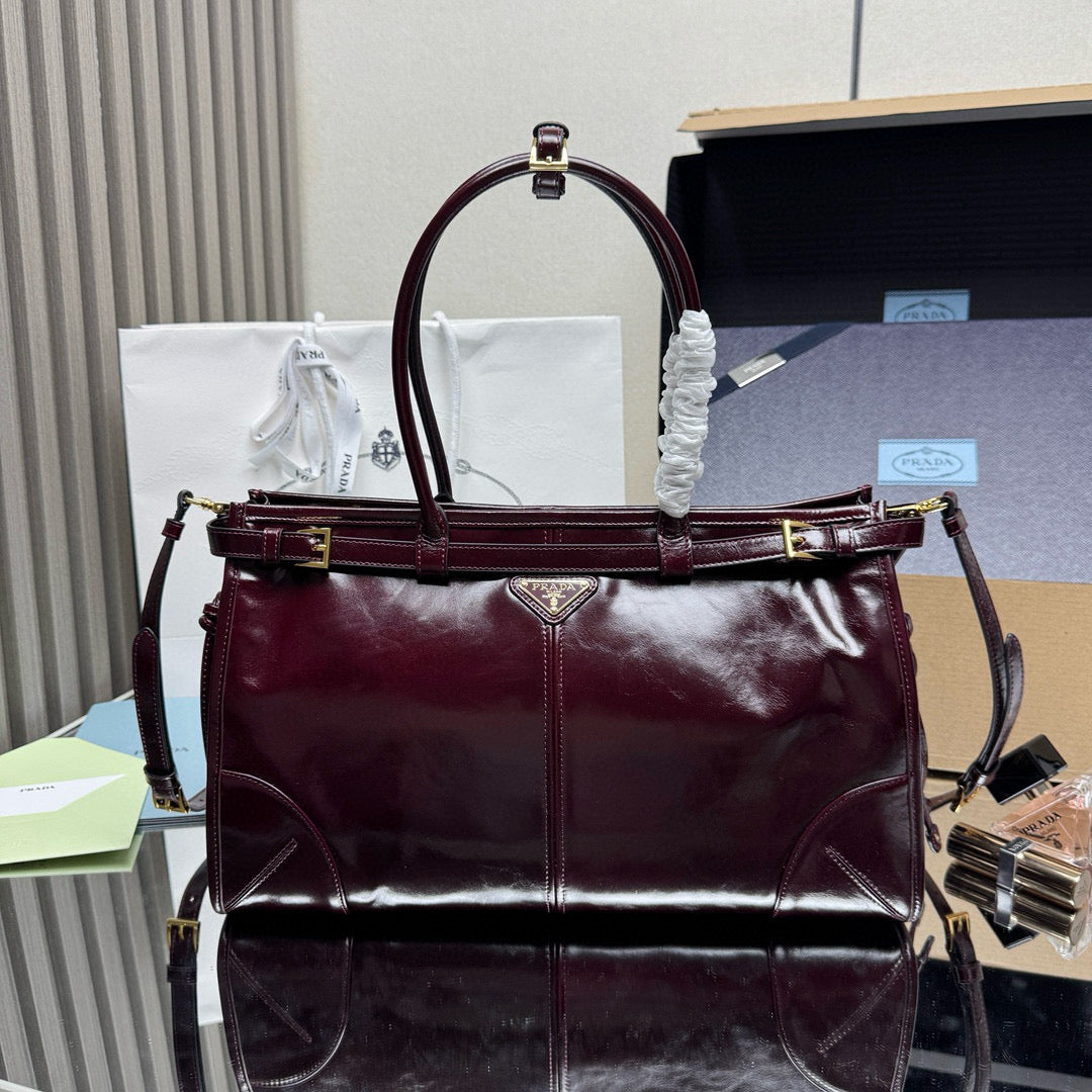 Bolsa Prada Bonnie Tote Bag
