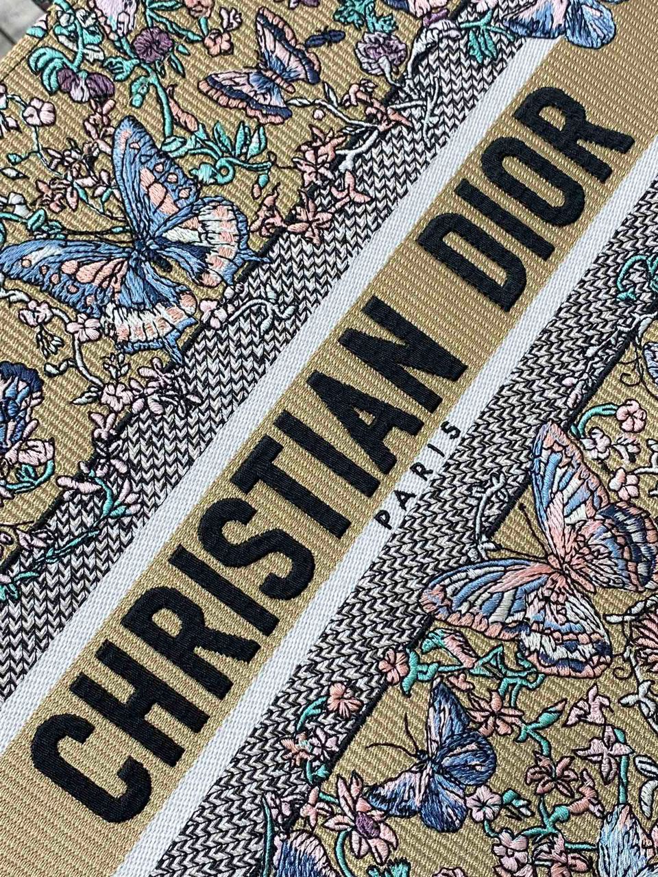 Bolsa Dior Book Tote