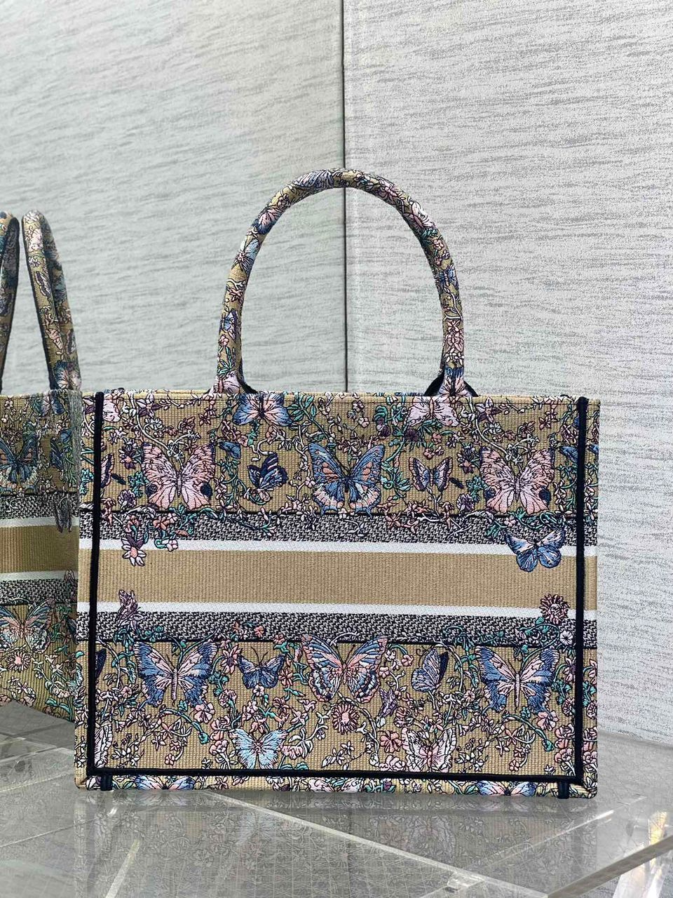 Bolsa Dior Book Tote