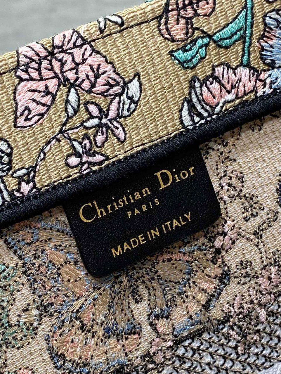 Bolsa Dior Book Tote