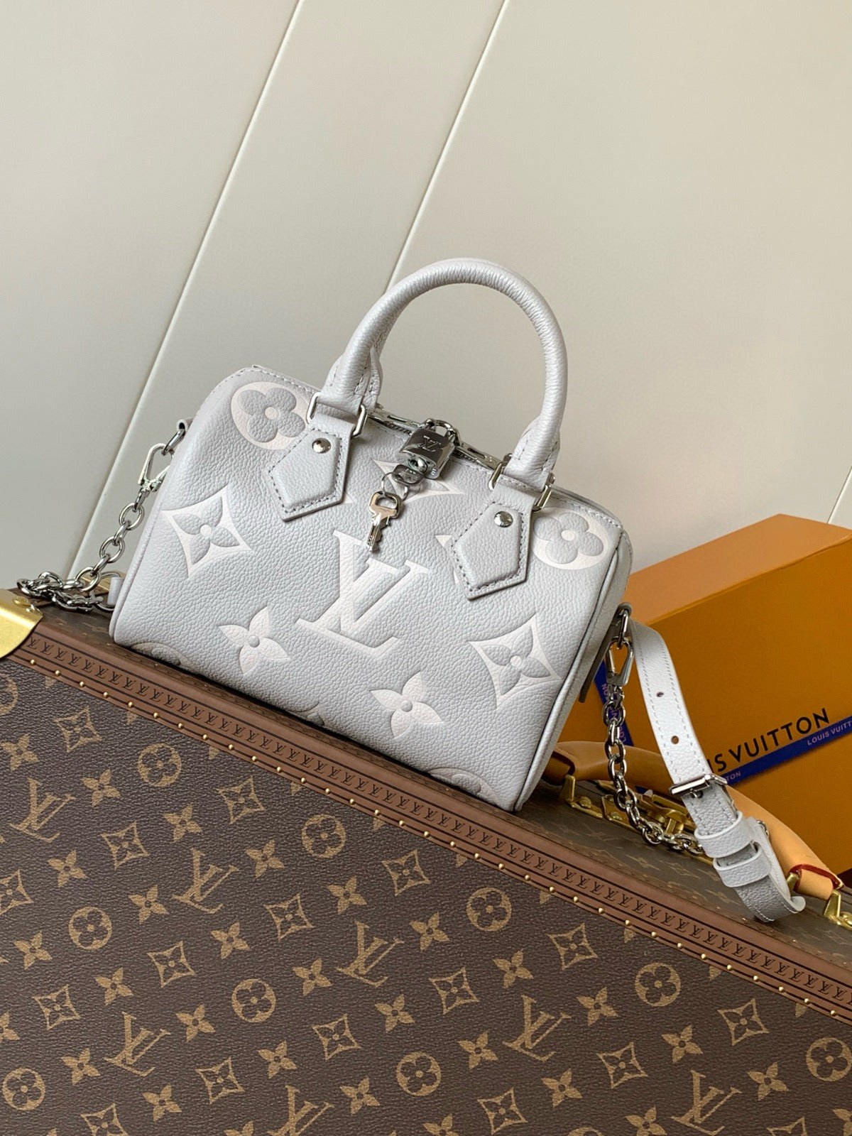 Louis Vuitton Speedy Bandoulière 20