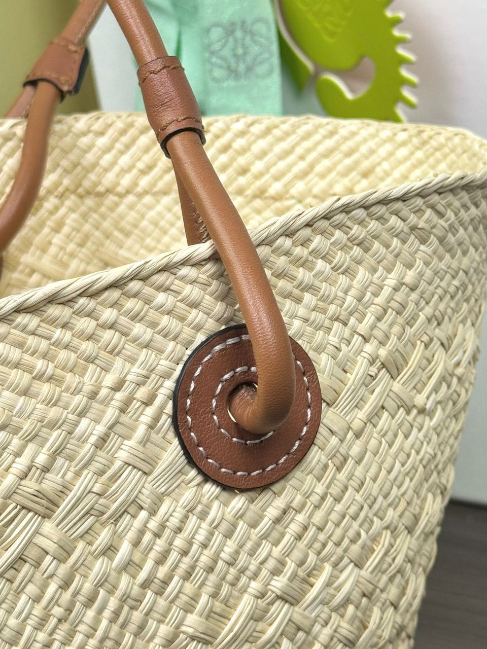 Loewe Small Anagram Basket