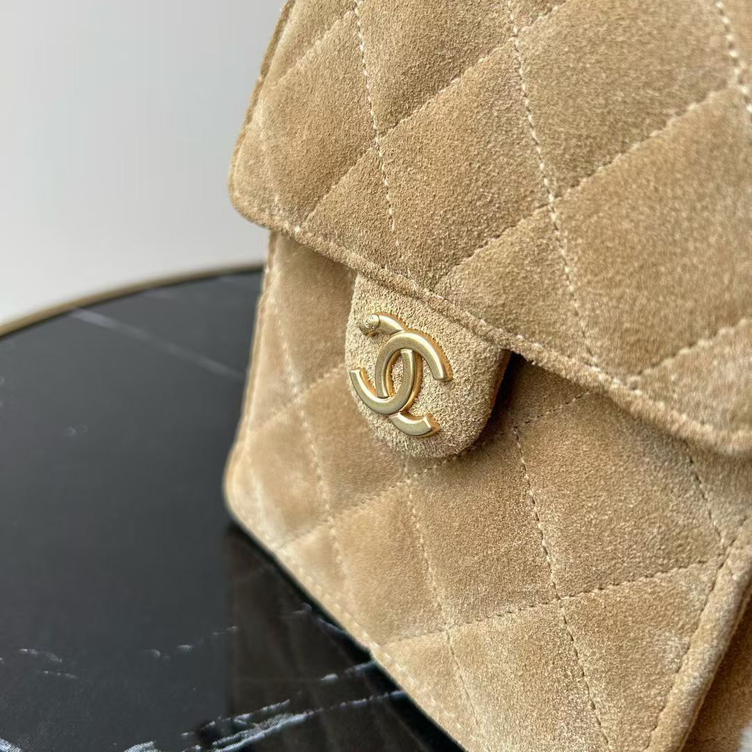 Chanel 25 Hobo Bag Small