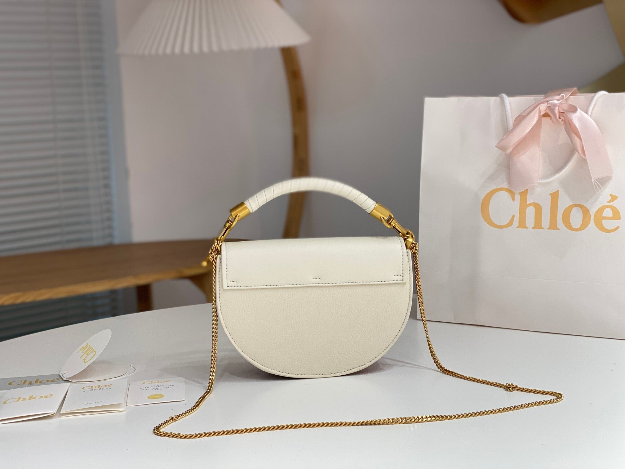 Chloe Marcie 23 bag