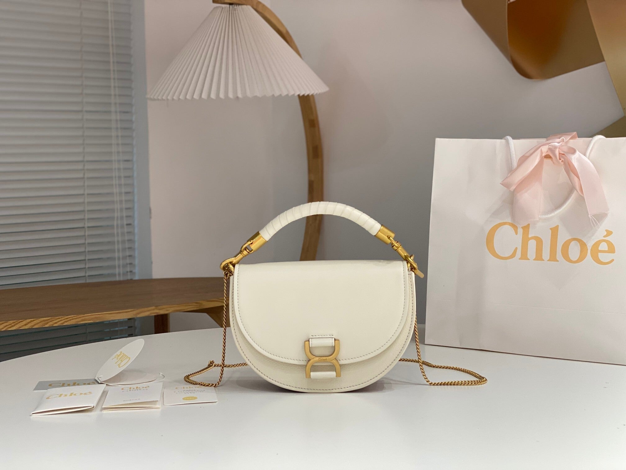 Chloe Marcie 23 bag