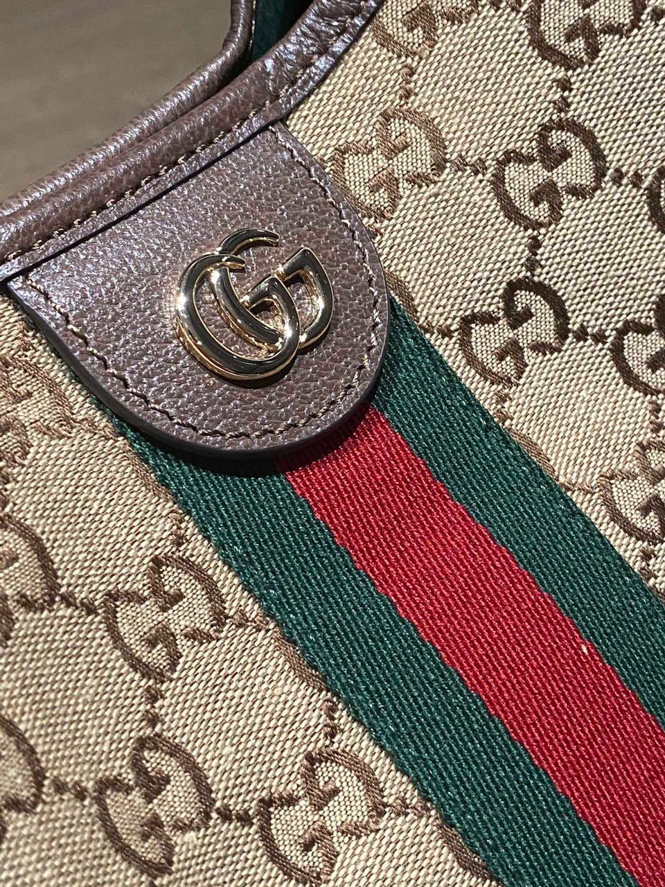 Gucci Giglio large tote bag