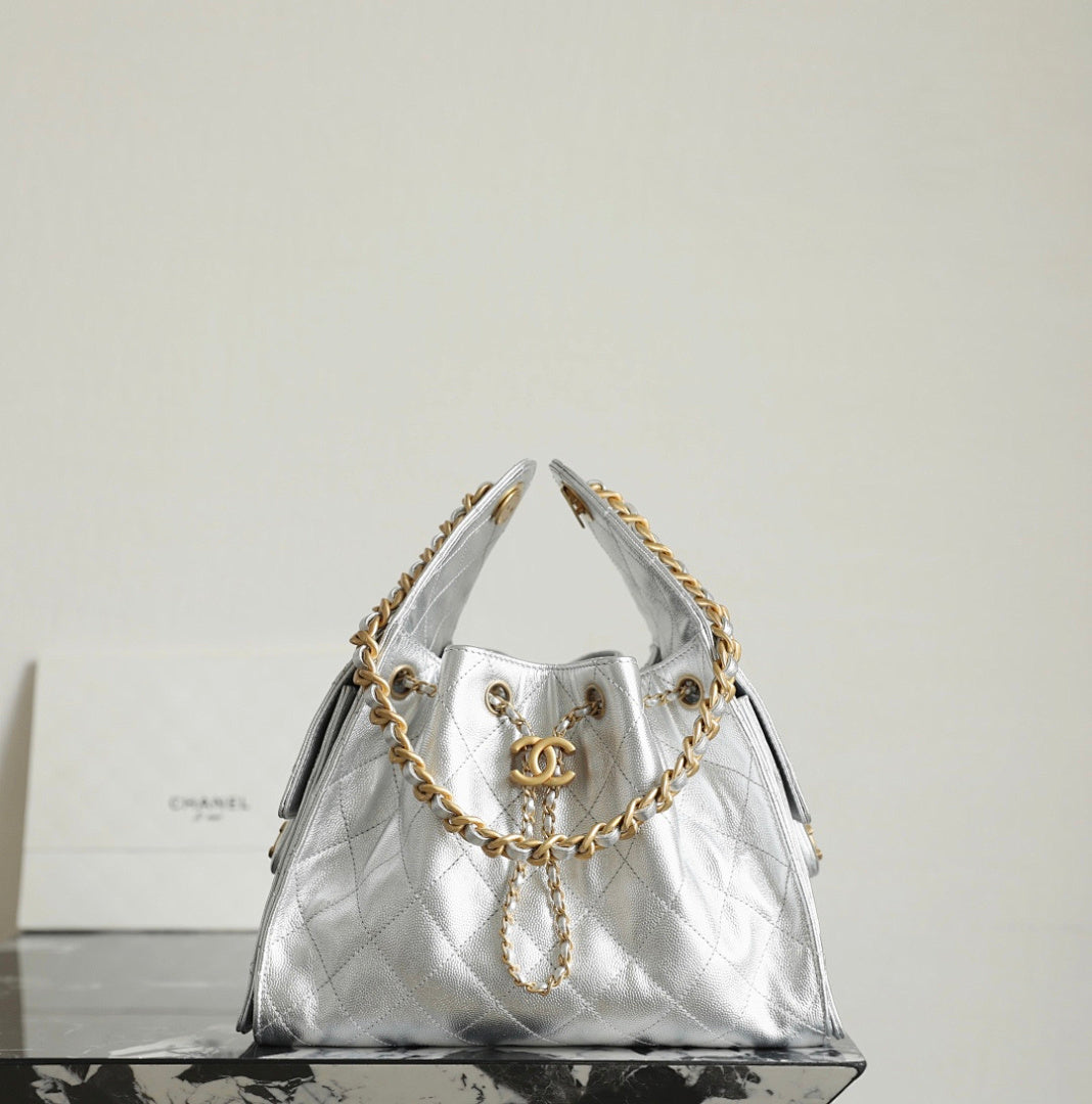 Bolsa Hobo  Chanel 25