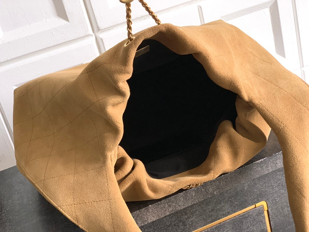 Chanel Hobo Maxi Bag