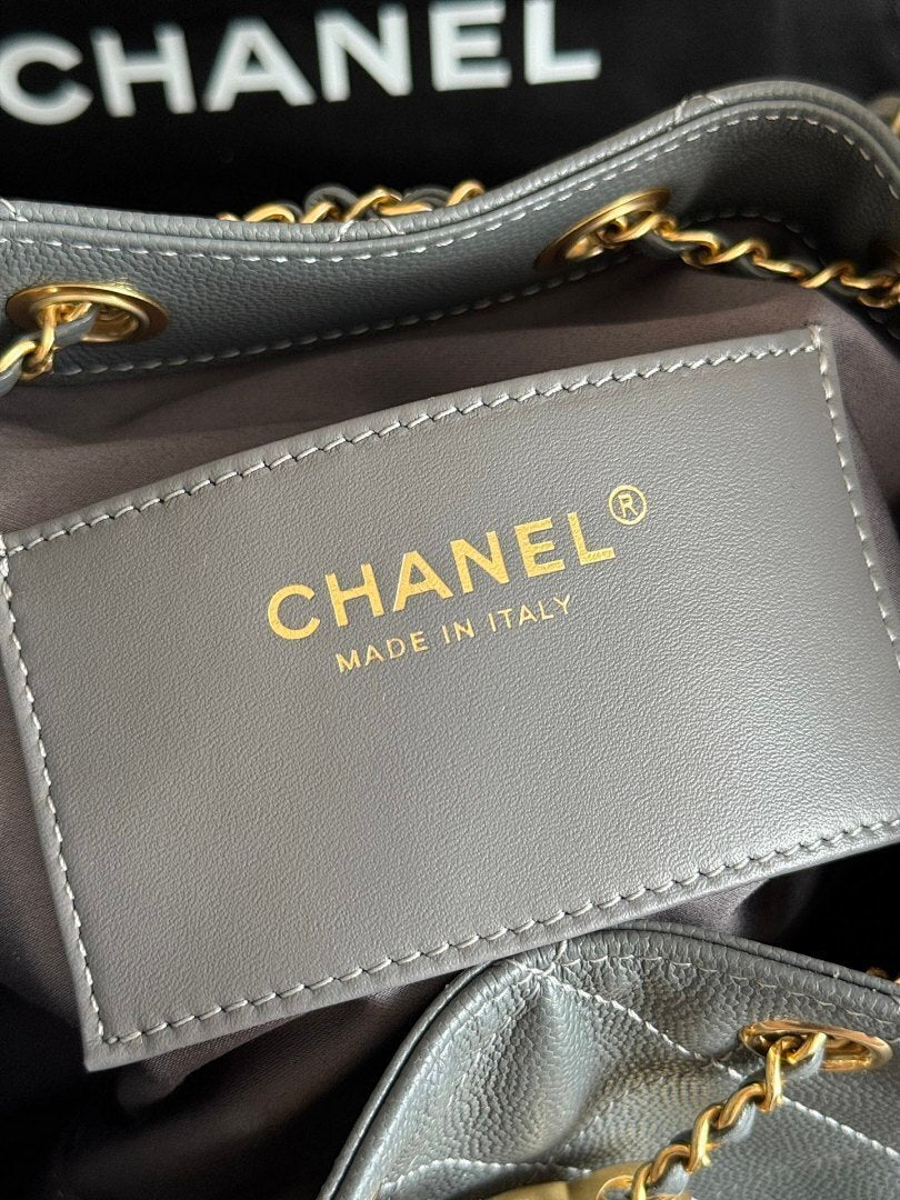 Bolsa Hobo  Chanel 25 small