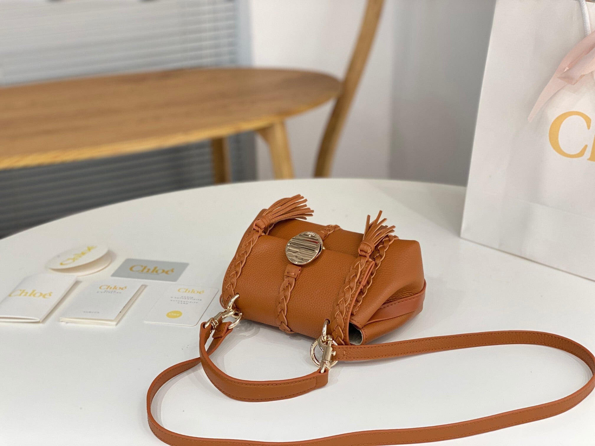 Chloe Penelope bag