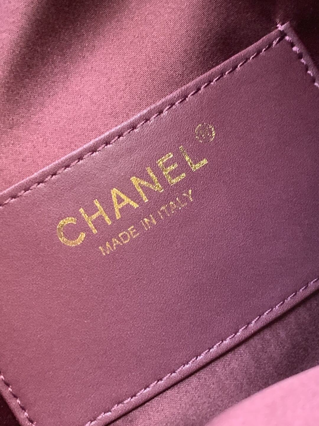 Bolsa Hobo  Chanel 25