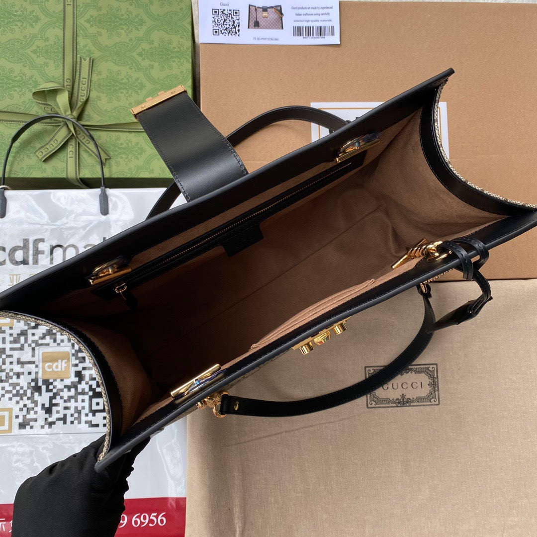 Gucci Padlock Medium Shoulder Bag