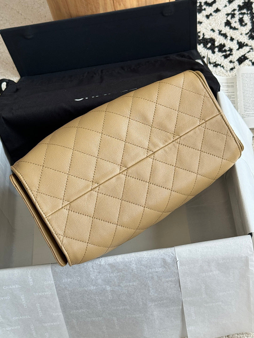 Bolsa Hobo  Chanel 25 Small Handbag