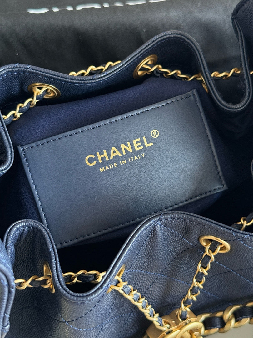 Bolsa Hobo Chanel 25