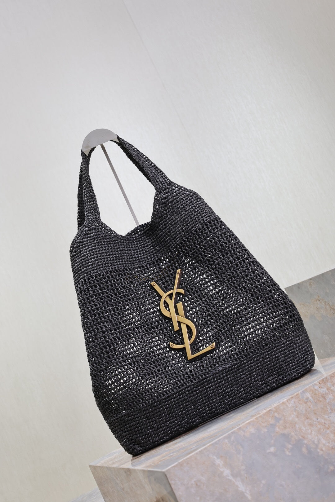 Bolsa Summer Saint Laurent YSL Black
